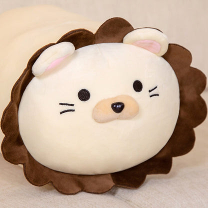 Cute Lion Soft Stuffed Toy