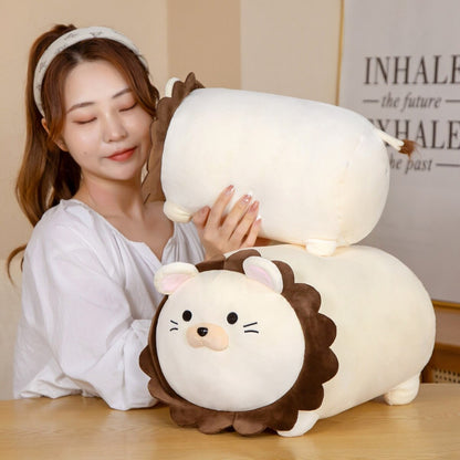 Cute Lion Soft Stuffed Toy
