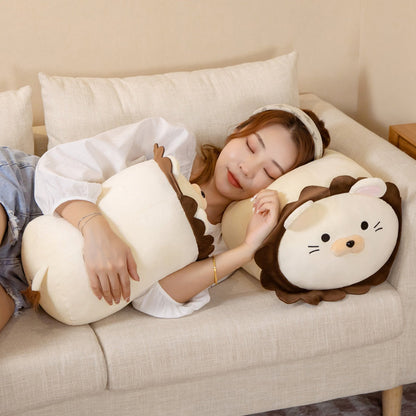 Cute Lion Soft Stuffed Toy