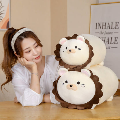 Cute Lion Soft Stuffed Toy