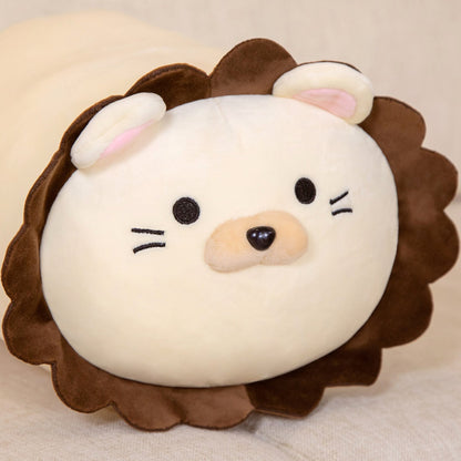Cute Lion Soft Stuffed Toy