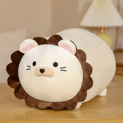 Cute Lion Soft Stuffed Toy