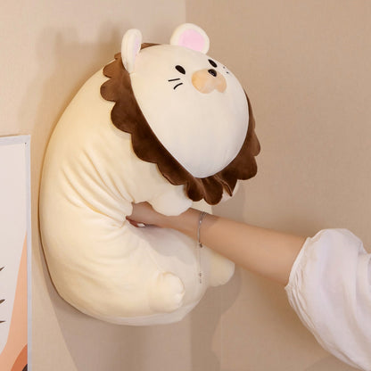 Cute Lion Soft Stuffed Toy