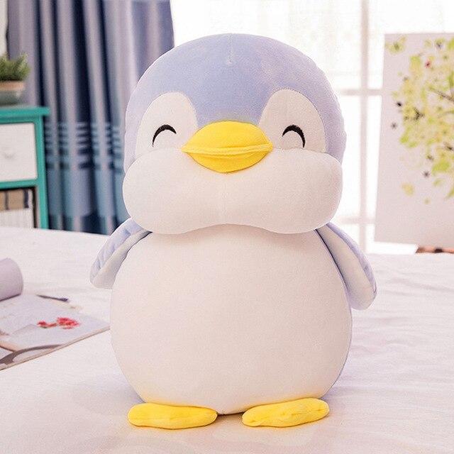Cute Penguin Friends Soft Plush Toys