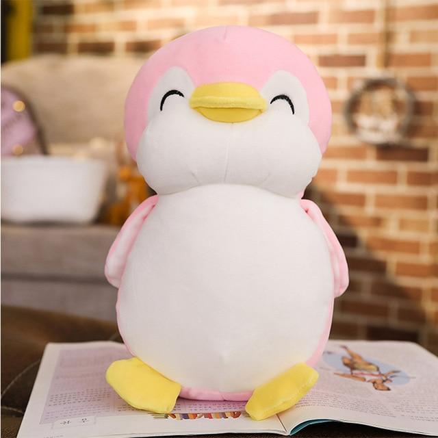Cute Penguin Friends Soft Plush Toys