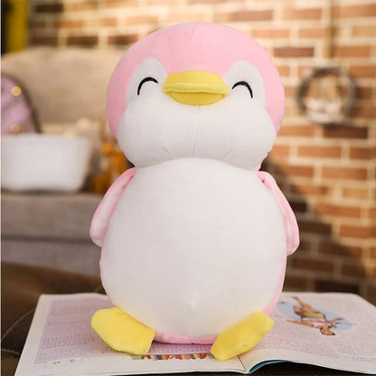 Cute Penguin Friends Soft Plush Toys