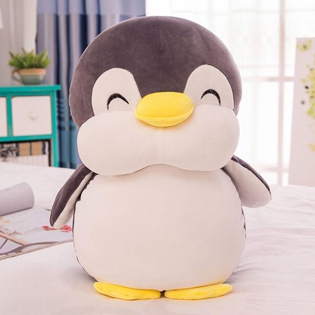 Cute Penguin Friends Soft Plush Toys
