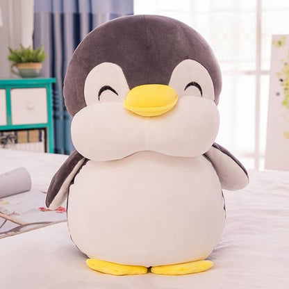 Cute Penguin Friends Soft Plush Toys