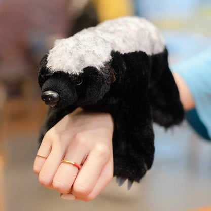 Cute Honey Badger Soft Toy