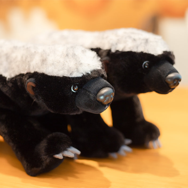 Cute Honey Badger Soft Toy - Fesara