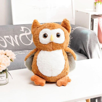 Cuddly Owl Soft Toy
