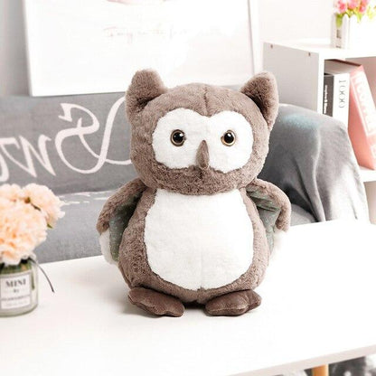 Cuddly Owl Soft Toy