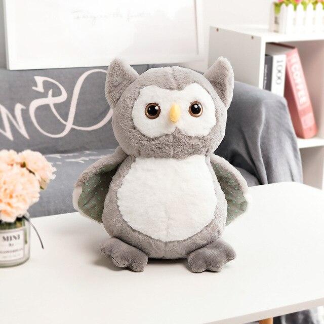 Cuddly Owl Soft Toy