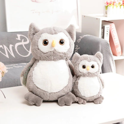 Cuddly Owl Soft Toy