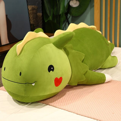 Big Soft Adorable Dragon Stuffed Animals