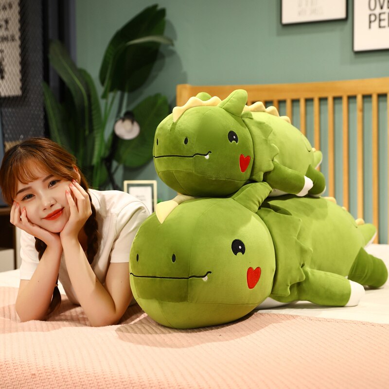 Big Soft Adorable Dragon Stuffed Animals - Fesara