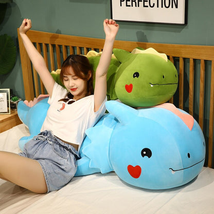 Big Soft Adorable Dragon Stuffed Animals