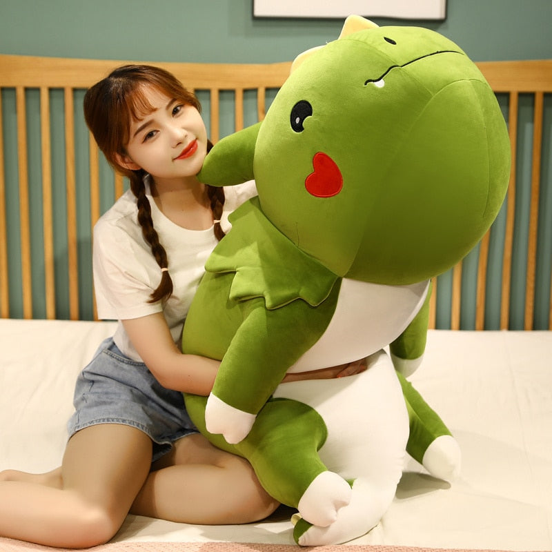 Big Soft Adorable Dragon Stuffed Animals