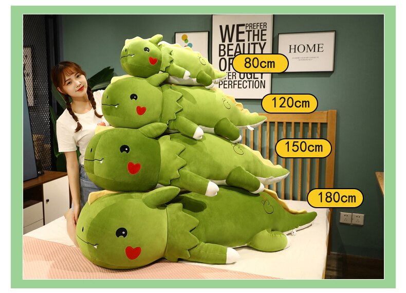Big Soft Adorable Dragon Stuffed Animals