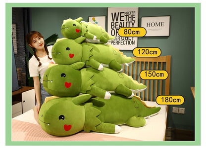 Big Soft Adorable Dragon Stuffed Animals