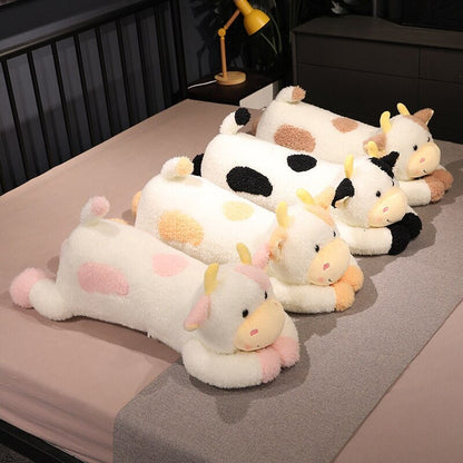 Big Cuddly Soft Cow Plush Toys