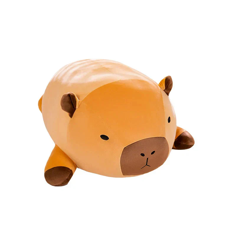 Big Cuddly Capybara Stuffed Animal