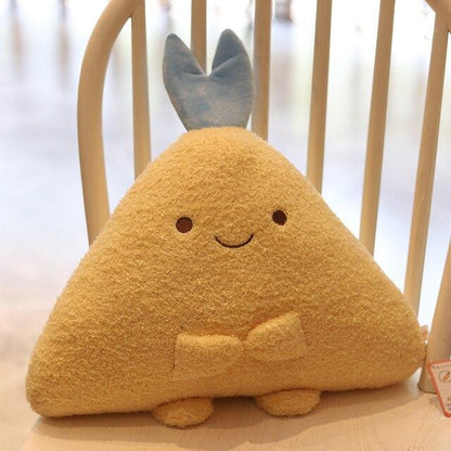 Cute Shrimp Tempura Kawaii Plush Toys