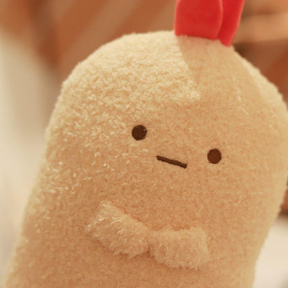 Cute Shrimp Tempura Kawaii Plush Toys