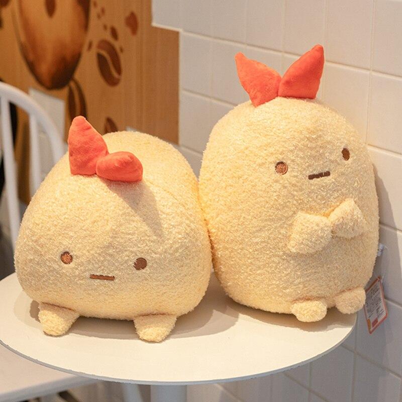 Cute Fried Shrimp Kawaii Plush Toy