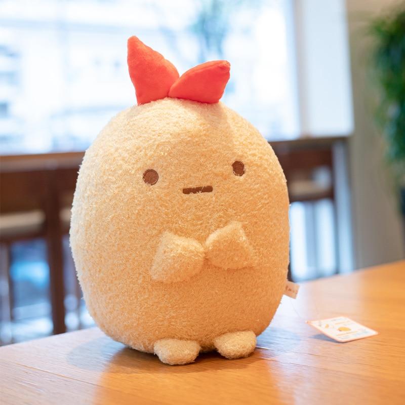 Cute Fried Shrimp Kawaii Plush Toy - Fesara
