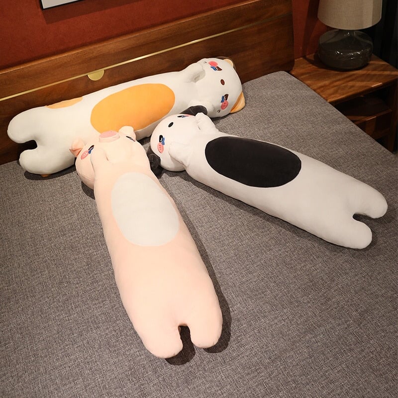 Cute 100cm Cuddly Animal Plush Toy Collection