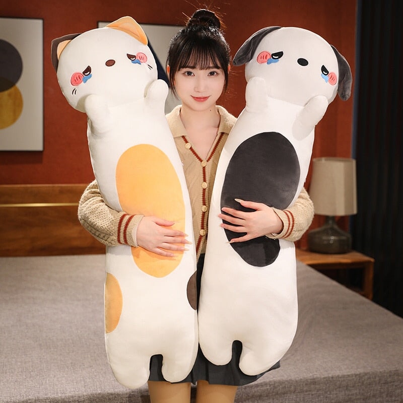 Cute 100cm Cuddly Animal Plush Toy Collection