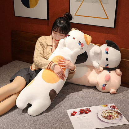 Cute 100cm Cuddly Animal Plush Toy Collection
