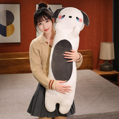 Cute 100cm Cuddly Animal Plush Toy Collection - Fesara