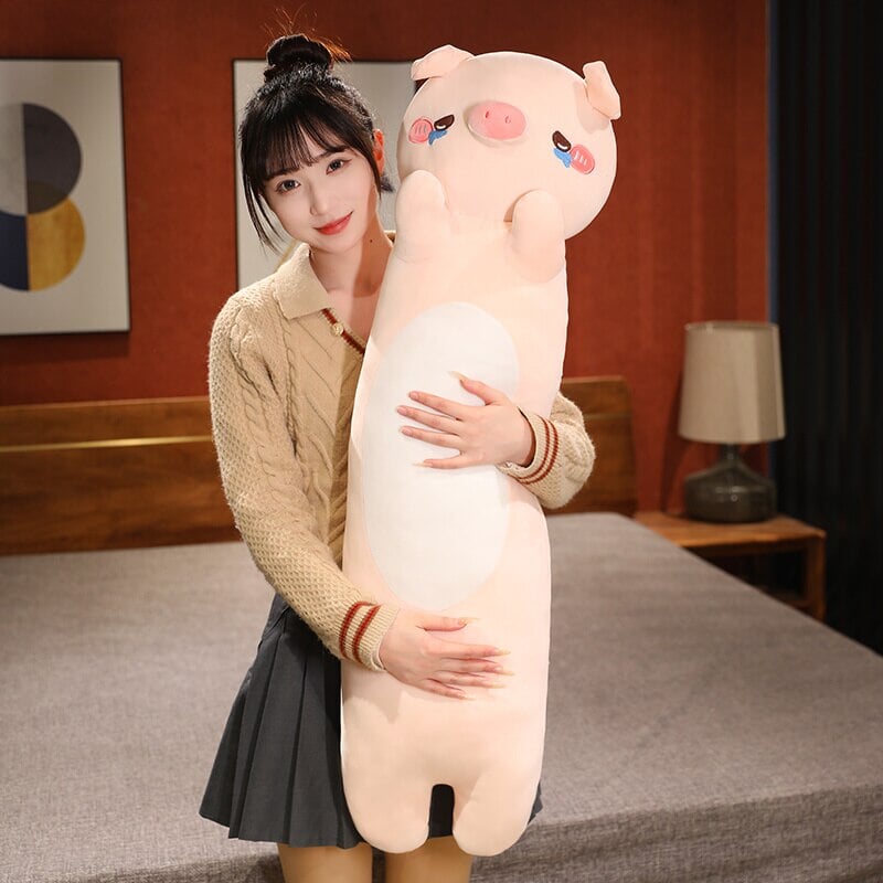 Cute 100cm Cuddly Animal Plush Toy Collection