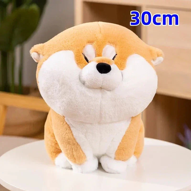 Cute Japanese Dog Soft Plush Toy