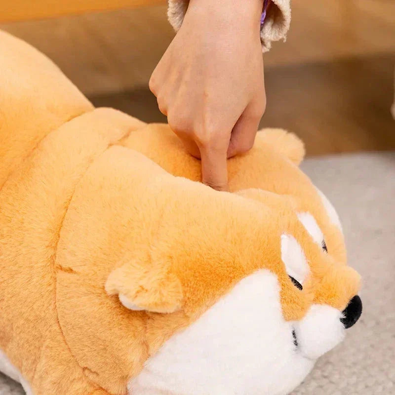 Cute Japanese Dog Soft Plush Toy