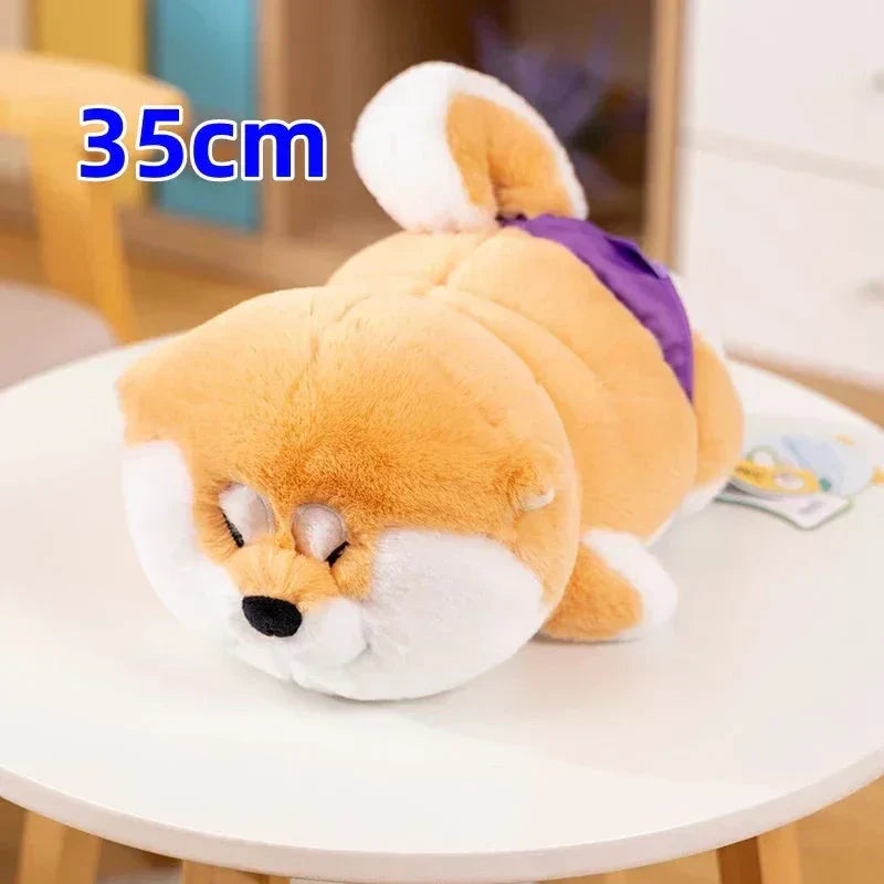 Cute Japanese Dog Soft Plush Toy