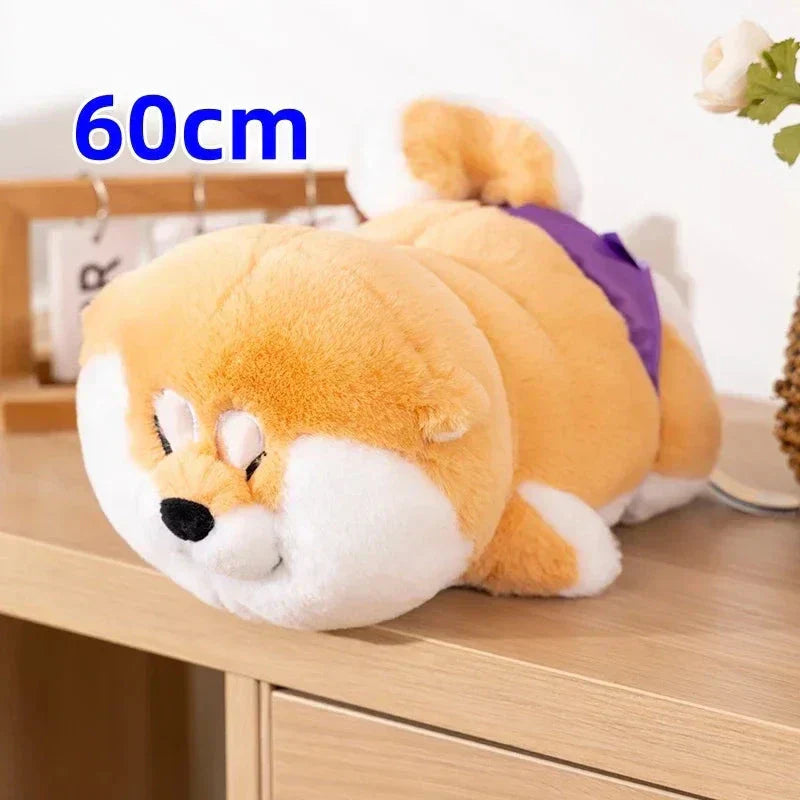 Cute Japanese Dog Soft Plush Toy