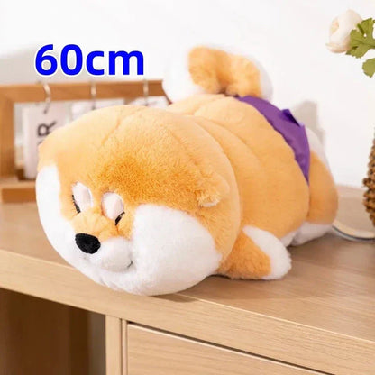 Cute Japanese Dog Soft Plush Toy
