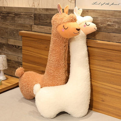 Cute Alpaca Stuffed Animal Toy