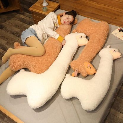 Cute Alpaca Stuffed Animal Toy