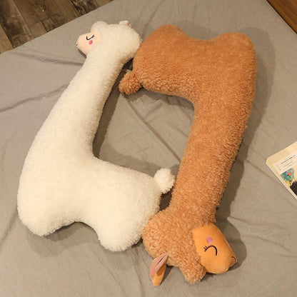 Cute Alpaca Stuffed Animal Toy