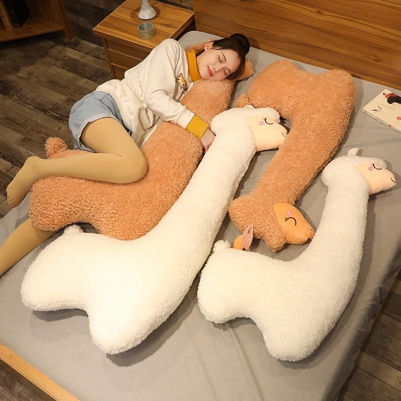 Cute Alpaca Stuffed Animal Toy - Fesara