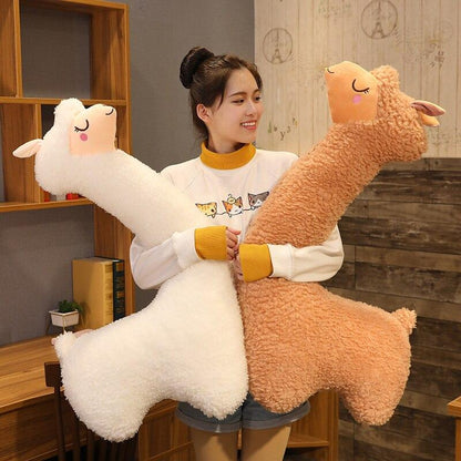 Cute Alpaca Stuffed Animal Toy