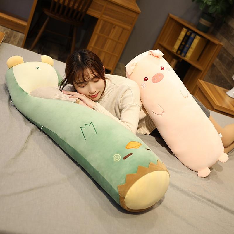 Cute Plush Animal Body Pillows