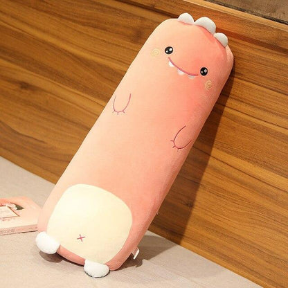 Cute Plush Animal Pillow Set