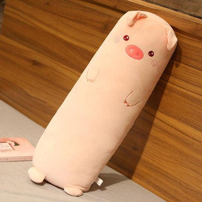 Cute Plush Animal Body Pillows