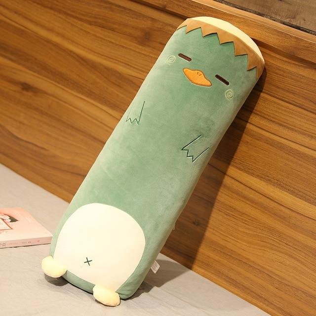 Cute Plush Animal Pillow Set