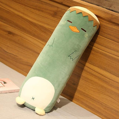 Cute Plush Animal Pillow Set